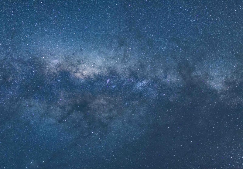 Dark Matter Dark Universe Outer Space